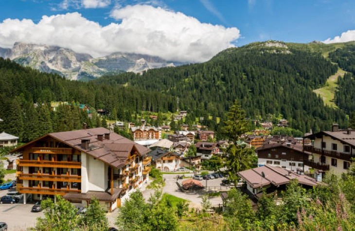SETTIMANA VERDE A MADONNA DI CAMPIGLIO