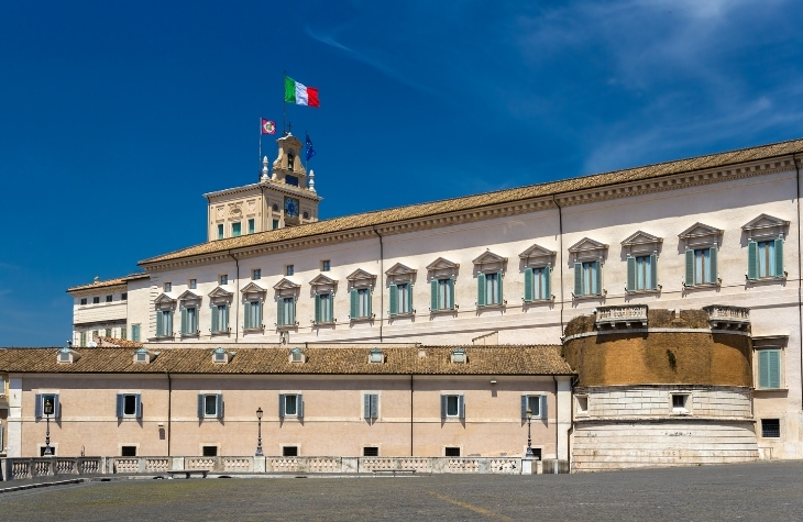 ROMA QUIRINALE 