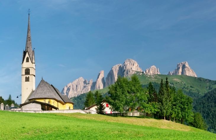 SETTIMANA VERDE A CANAZEI