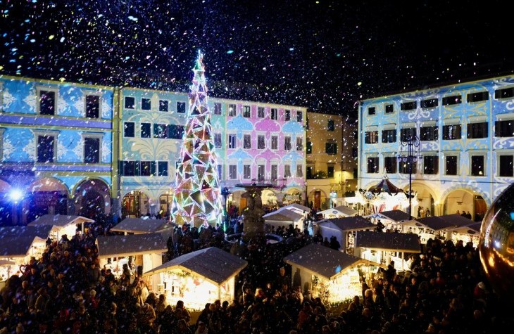 EMPOLI E MOLTELUPO (Mercatini)