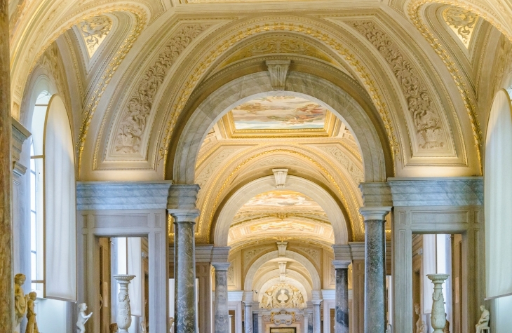 ROMA MUSEI VATICANI E CAPPELLA SISTINA
