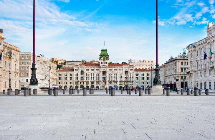 PORTOROSE- ROVIGNO- POLA- TRIESTE