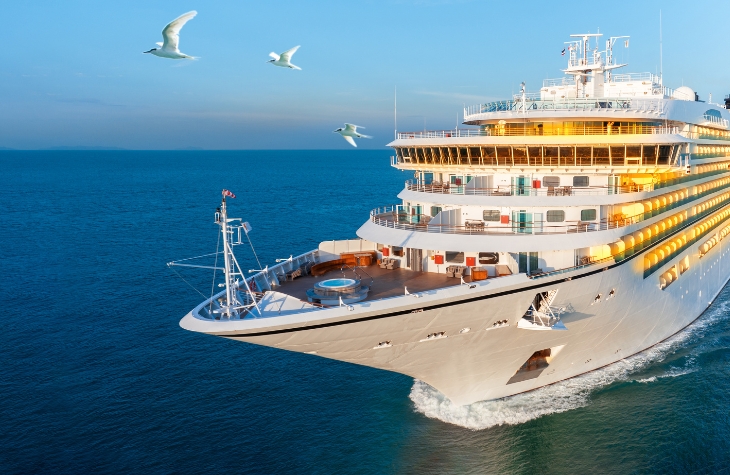 CROCIERA MEDITERRANEO (MSC World Europa)