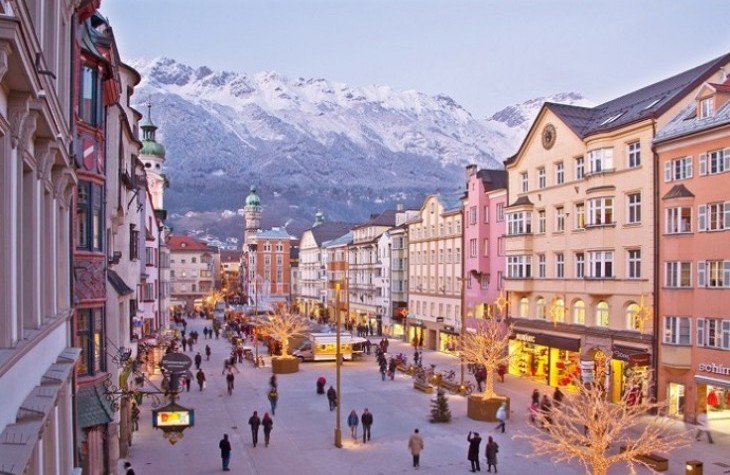 MONACO - NORIMBERGA - INNSBRUCK (Mercatini)