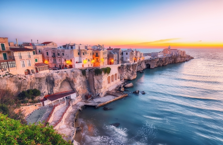 VIESTE,PESCHICI E TREMITI