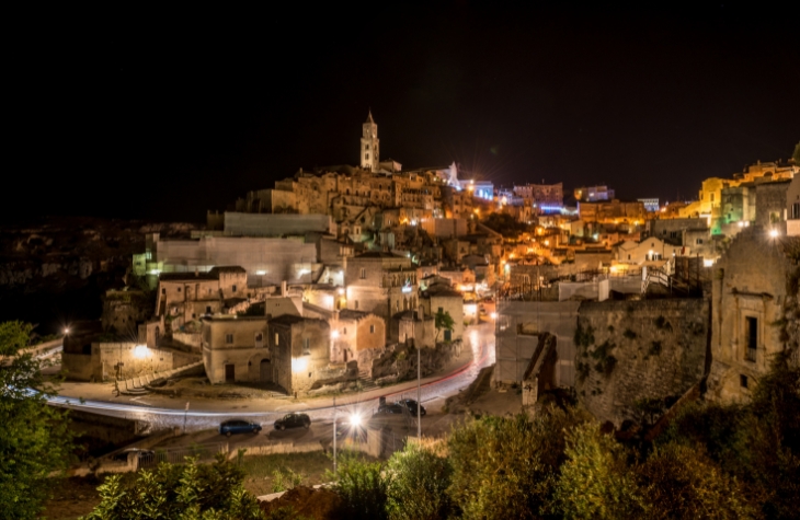 CAPODANNO ALBEROBELLO, MATERA E LOCOROTONDO