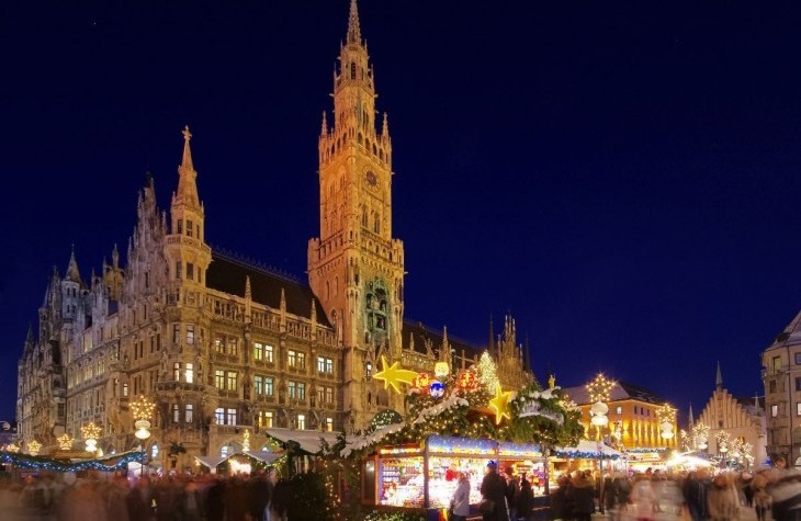 MONACO DI BAVIERA E VERONA 