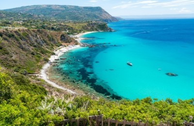 CALABRIA E ISOLE EOLIE 
