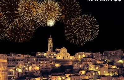 Capodanno a Matera e Alberobello