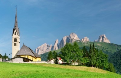SETTIMANA VERDE A CANAZEI