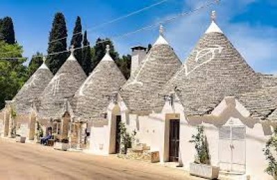 CAPODANNO MATERA- ALBEROBELLO- LOCOROTONDO