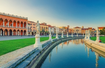 PADOVA E CAPPELLA DEGLI SCROVEGNI 