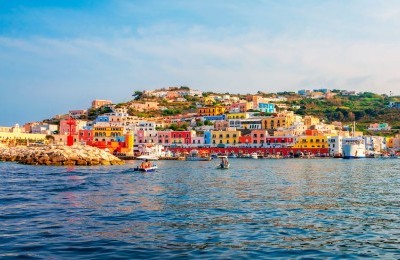 PONZA E RIVIERA DI ULISSE 