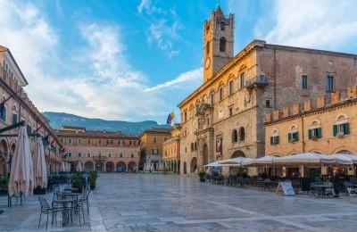 ASCOLI PICENO CON DEGUSTAZIONE IN CANTINA