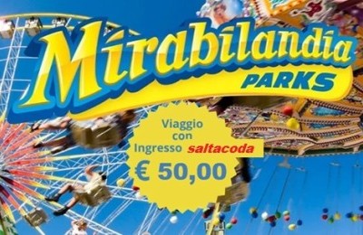 MIRABILANDIA (parco divertimento)