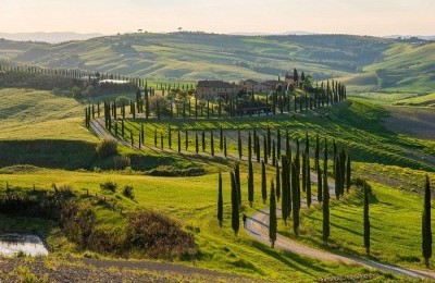 VAL D' ORCIA