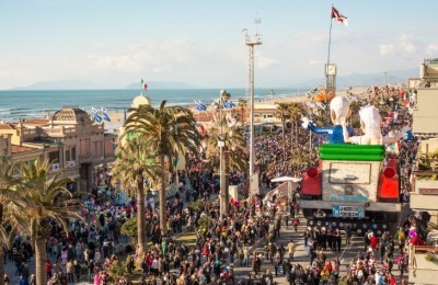 CARNEVALE DI VIAREGGIO 
