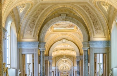 ROMA MUSEI VATICANI E CAPPELLA SISTINA