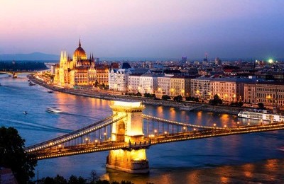 CROCIERA SUL DANUBIO (Vienna, Budapest e Bratislava)