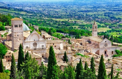 ASSISI FESTA DI S.FRANCESCO