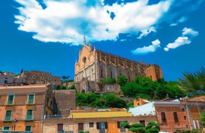 GAETA  - SPERLONGA -  TERRACINA  - ISOLA DI PONZA 