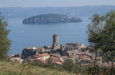 INFIORATA LAGO DI BOLSENA - ORVIETO 