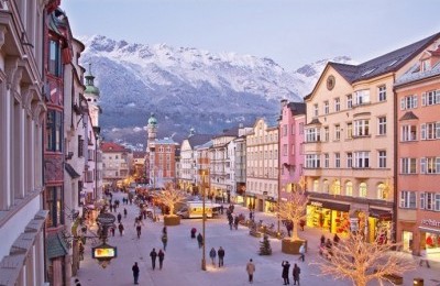 MONACO - NORIMBERGA - INNSBRUCK (Mercatini)