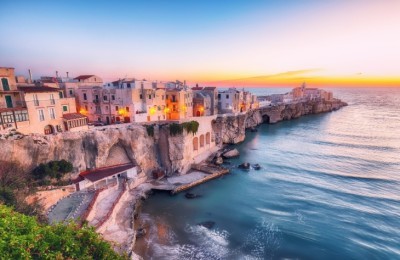 VIESTE,PESCHICI E TREMITI