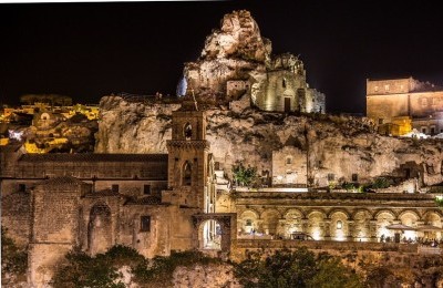 BARI E MATERA 