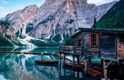 CORTINA - LAGO BRAIES - SAN CANDIDO - BRUNICO
