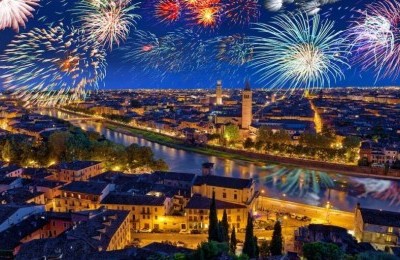 CAPODANNO A VERONA E LAGO DI GARDA 