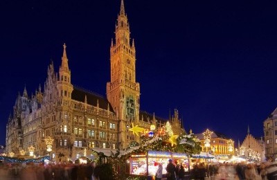 MONACO DI BAVIERA E VERONA 